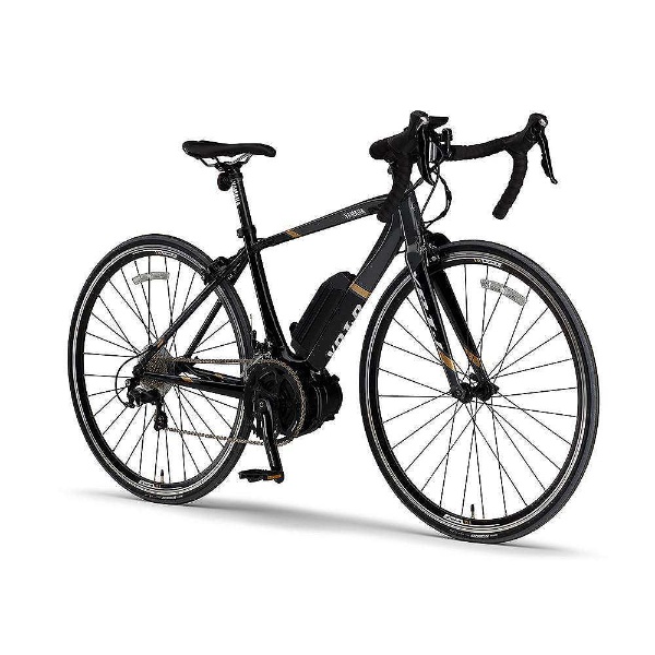 e-bike 電動アシスト自転車　ロードバイクYPJ-R XSサイズ室内保管充電回数５１１００回位