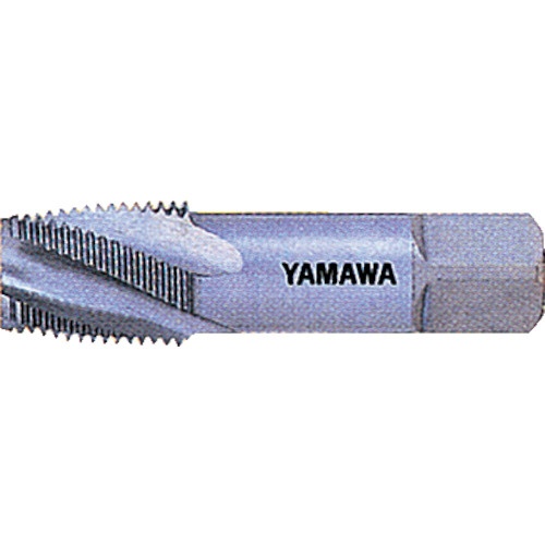 ヤマワ スパイラルショート管用タップ SP-S-PT-1 弥満和製作所｜YAMAWA