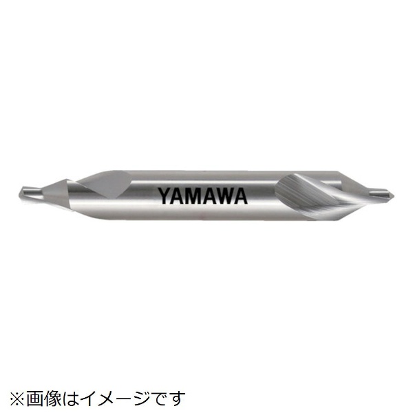 ヤマワ センタードリル5．0mm CE-S-5 弥満和製作所｜YAMAWA 通販 