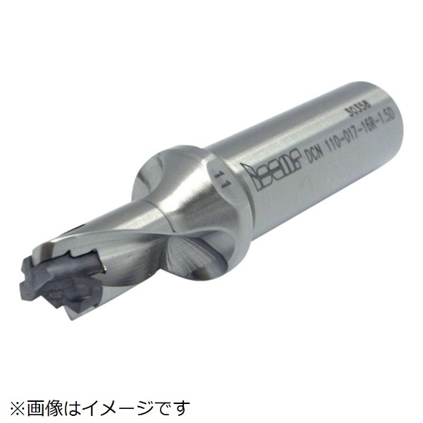 X 先端交換式ドリルホルダー DCN 110-017-16A-1.5D イスカルジャパン｜ISCAR JAPAN 通販 | ビックカメラ.com