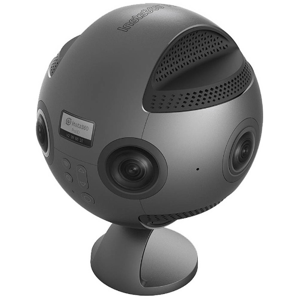 VR 機材 insta 360 pro 8K 3D 360°カメラ 国内正規品