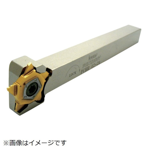 突切・溝入れ用ホルダー PCHR25-34 イスカルジャパン｜ISCAR JAPAN