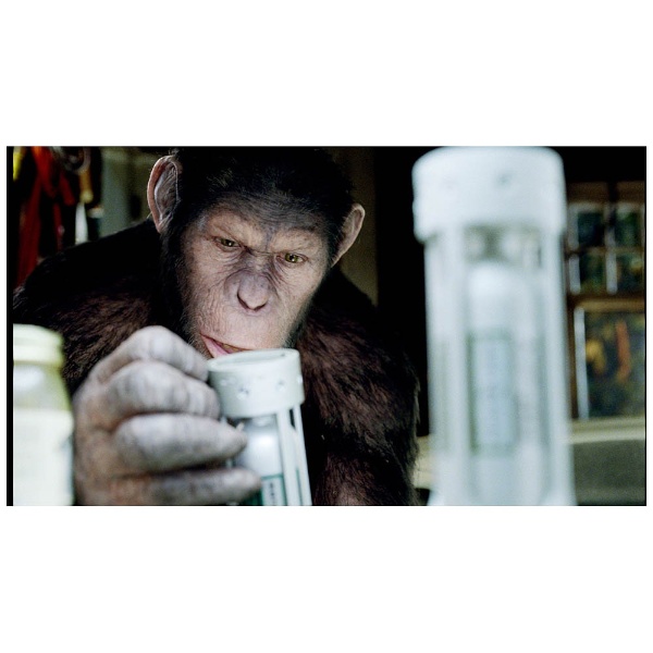 猿の惑星：創世記（ジェネシス） ＜4K ULTRA HD ＋ 2Dブルーレイ ...