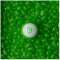 Sphero Mini绿色的[M001GAS][修长的玩具+编程指令][STEM教育]_2