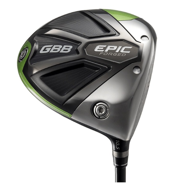 ドライバー GBB EPIC FORGED 9.5° 《Speeder EVOLUTION for GBB シャフト》S【エピック フォージド】