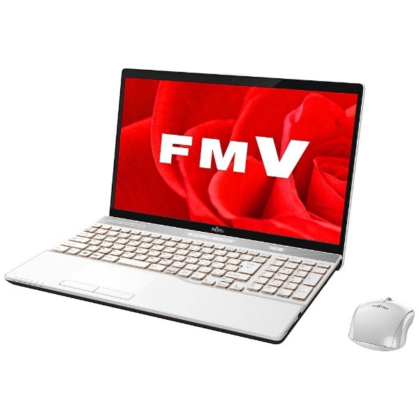 FMVA53B3W ノートパソコン LIFEBOOK（ライフブック） プレミアム 