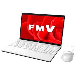 FMVA45B3W m[gp\R LIFEBOOKiCtubNj v~AzCg [15.6^ /Windows10 Home /intel Core i3 /Office HomeandBusiness Premium /F4GB /HDDF1TB /2017N11f]