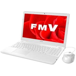 FMVA42B3W m[gp\R LIFEBOOKiCtubNj v~AzCg [15.6^ /Windows10 Home /intel Celeron /Office HomeandBusiness Premium /F4GB /HDDF1TB /2017N11f]