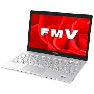 FMVS75B3W m[gp\R LIFEBOOKiCtubNj A[ozCg [13.3^ /Windows10 Home /intel Core i5 /Office HomeandBusiness Premium /F4GB /SSDF128GB /2017N11f]