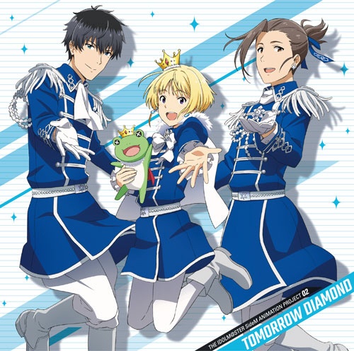 Beit/THE IDOLM＠STER SideM ANIMATION PROJECT 02 「TOMORROW DIAMOND」 【CD】