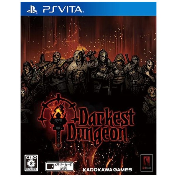 ps vita darkest dungeon review