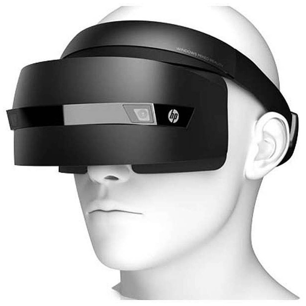 ヘッドマウントディスプレイ　Windows MR Headset VR1000-123jp