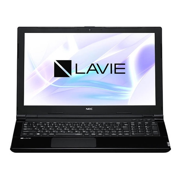 PC-NS700JAB ノートパソコン LAVIE Note Standard スターリーブラック [15.6型 /Windows10 Home  /intel Core i7 /Office HomeandBusiness Premium /メモリ：8GB /HDD：1TB