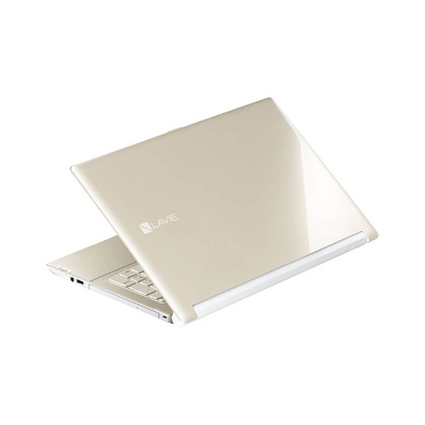 PC-NS700JAG ノートパソコン LAVIE Note Standard シャンパンゴールド [15.6型 /Windows10 Home  /intel Core i7 /Office HomeandBusiness Premium /メモリ：8GB /HDD：1TB  /2017年10月モデル] NEC｜エヌイーシー 通販