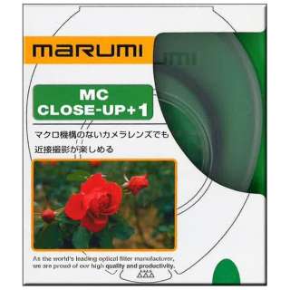 46mm MARUMI JptB^[ MC-Close-Up +1