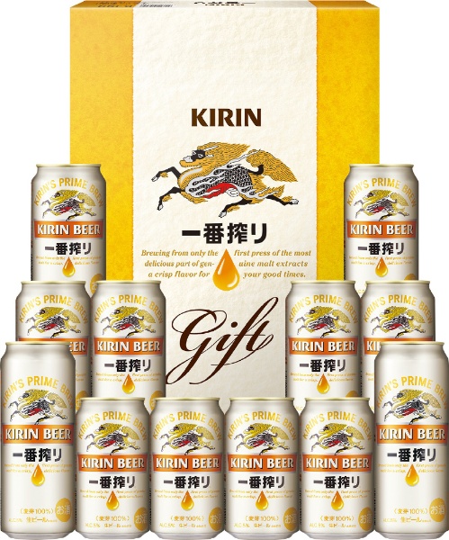 一番搾りビールセット K-IS3【ビールギフト】
