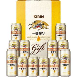 一番搾りビールセット K-IS3【ビールギフト】 カタログNO：5032