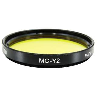 40.5mm MARUMI JptB^[ MC-Y2 (Yellow)