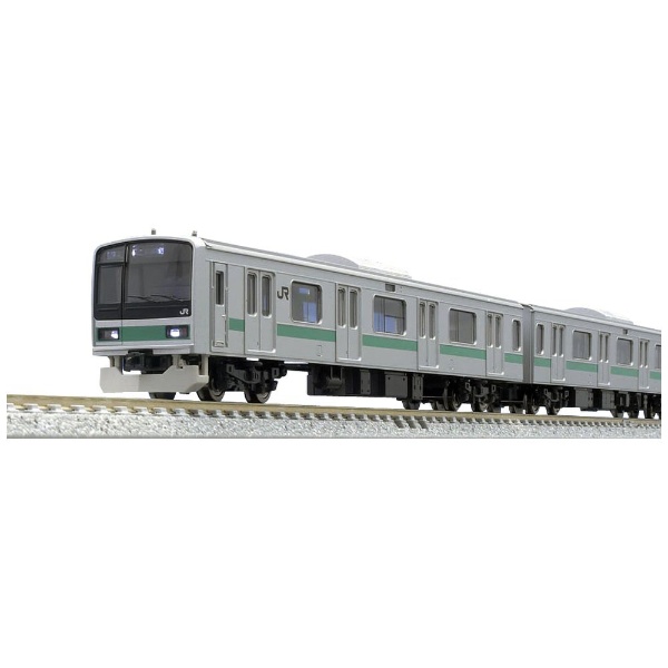 【再販】【Nゲージ】98277 JR 209-1000系通勤電車基本セット（4両）