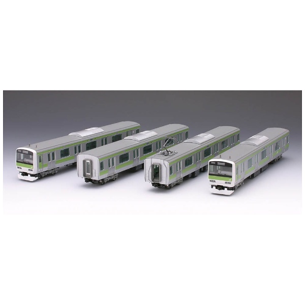鉄道模型HOゲージJRE231-500系 山手線 通勤電車基本セットE231系