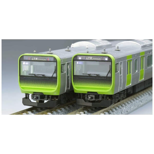 【Nゲージ】92589 JR E235系通勤電車（山手線）基本セット（3両）
