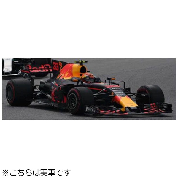 1/43 Red Bull Racing No．33 Winner Malaysian GP 2017 TAG Heuer RB 13 Max  Verstappen