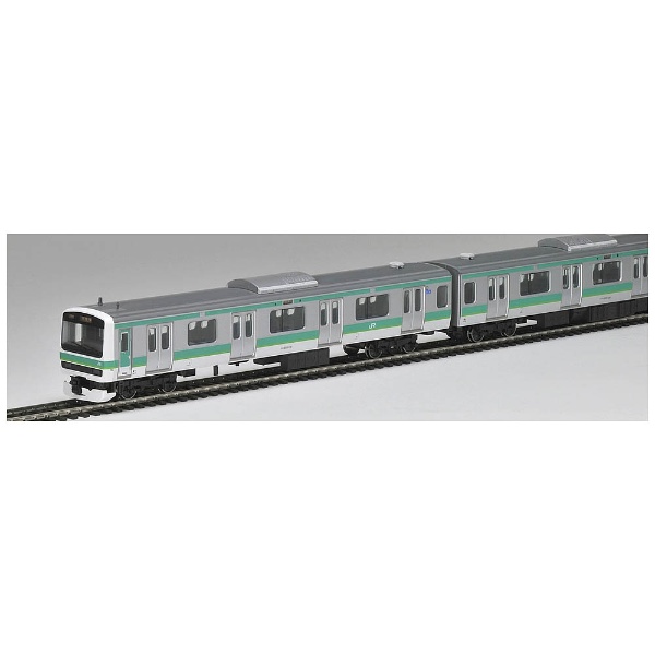 【再販】【HOゲージ】HO-9006 JR E231-0系通勤電車（常磐・成田線）基本セット（4両）