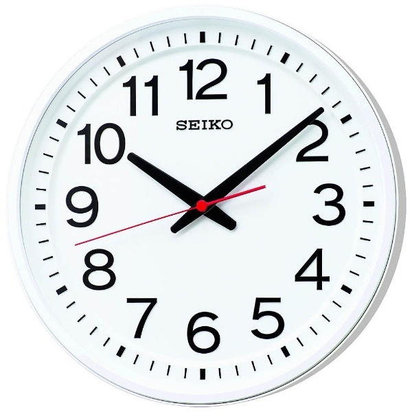 SEIKO 電波時計　掛け時計　KX269W