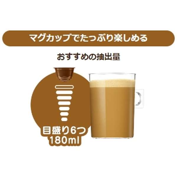 doruchiegusuto专用的胶囊大酒瓶面膜"牛奶咖啡"(30杯分)CAM16001_2