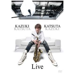 c/KAZUKI KATSUTA 1st Solo Live at Roppongi Sweet BasilC STB 139 2014D3D29 yDVDz