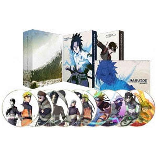 Naruto The Brave Stories Ii 新たなる仲間サイ 完全生産限定版 Dvd ソニーミュージックマーケティング 通販 ビックカメラ Com