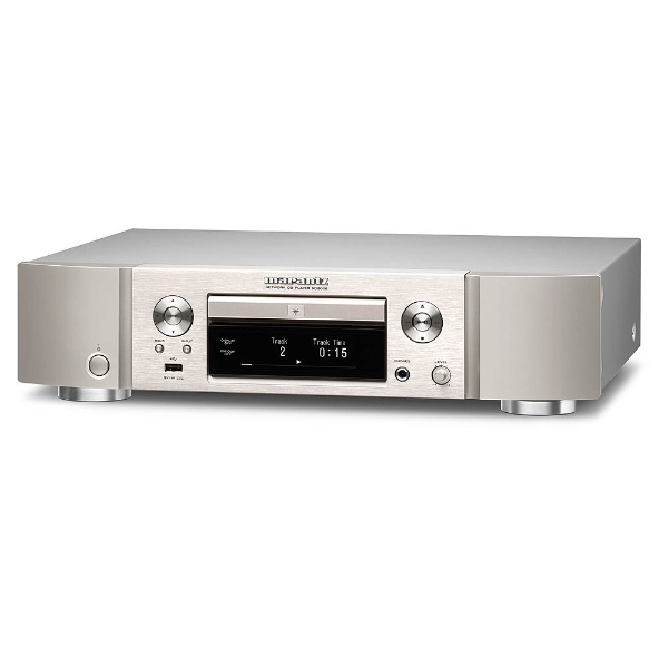 ND8006/FN CDプレーヤー シルバーゴールド [ハイレゾ対応] マランツ｜Marantz 通販 | ビックカメラ.com