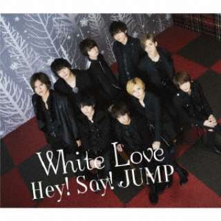 HeyI SayI JUMP/White Love ʏ yCDz @