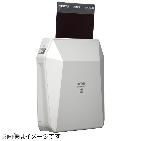 iOS／Androidアプリ〕 「スマホdeチェキ」 「instax SHARE SP-3