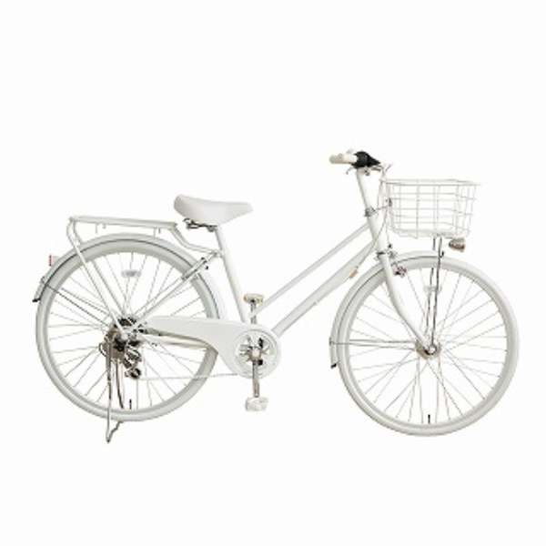 自行车citybike tsuyakeshihowaito ATB266[外装6段/26英寸][取消、退货不可]_1