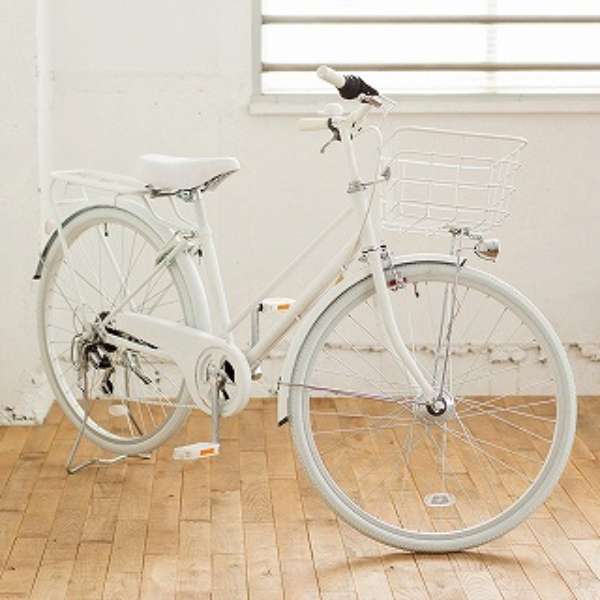 自行车citybike tsuyakeshihowaito ATB266[外装6段/26英寸][取消、退货不可]_3