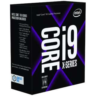 kCPUl Intel Core i9-7940X i7j BX80673I97940X [intel Core i9] y݂܂z