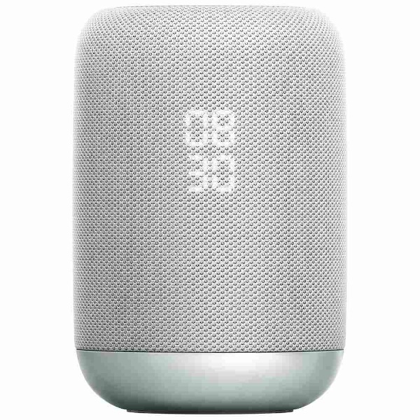 スマートスピーカー LF-S50G WC ホワイト [Bluetooth対応 /Wi-Fi対応