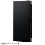 y\j[z Xperia XZ1 Compactp@Style Cover Stand@ubN@SCSG60JPB