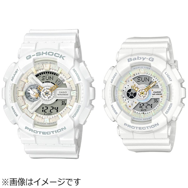 G-SHOCK ＆ Baby-G 「G PRESENTS LOVER'S COLLECTION 2017」 LOV-17A ...