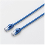 ＬＡＮ电缆蓝色LD-GPAYC/BU03[0.3m/范畴6A/标准]