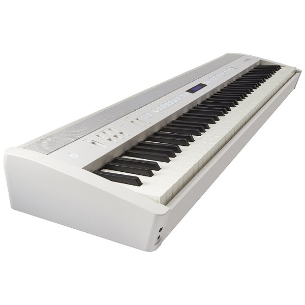 電子ピアノ FP-60-WH ホワイト [88鍵盤] 【お届け地域限定商品