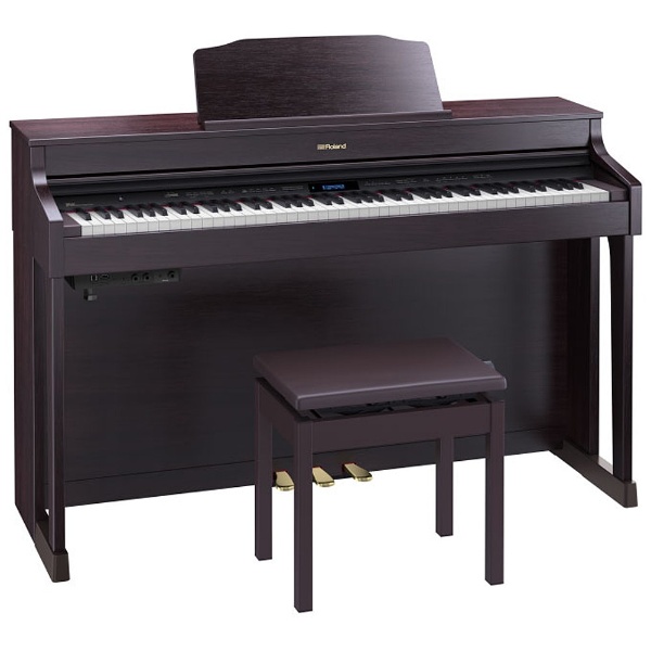 電子ピアノ HP603-ACRS クラシックローズウッド調仕上げ [88鍵盤] 【お届け地域限定商品】