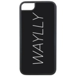iPhone 8p@Waylly Logo@zCg@WL67-LG-WH ǂɒtP[X