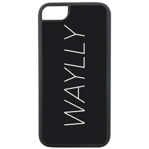 iPhone 8p@Waylly Logo@zCg@WL67-LG-WH ǂɒtP[X_1