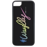 iPhone 8p@Waylly@Colorful Logo@WL67-CFL ǂɒtP[X