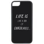 iPhone 8p@Waylly@Life Is Like A Box Of Chocolates@WL67-LIFE ǂɒtP[X yïׁAOsǂɂԕiEsz