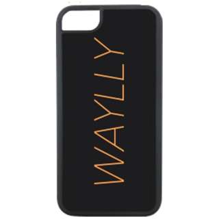 iPhone 8p@Waylly Logo@IW@WL67-LG-OR ǂɒtP[X yïׁAOsǂɂԕiEsz_1