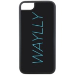 iPhone 8p@Waylly Logo@Cgu[@WL67-LG-LB ǂɒtP[X