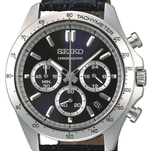 SEIKO SELECTION セイコーセレクション 8Tクロノグラフ - 時計